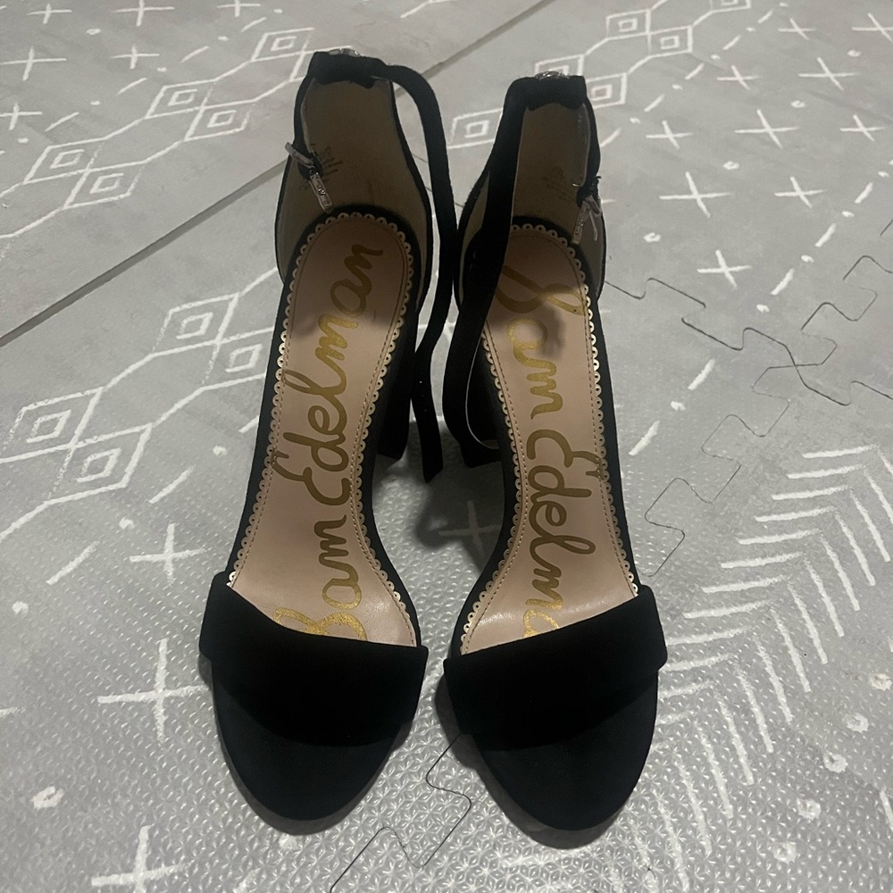 Sam Edelman heels 7.5